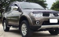 2013 Mitsubishi Montero Sport for sale