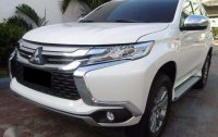 2016 Mitsubishi Montero for sale