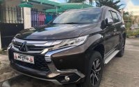 Mitsubishi Montero Sports 2017 for sale