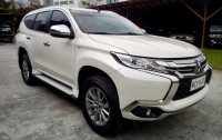 2016 MITSUBISHI Montero Sport GLS 12tkm (micahcars)