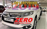 NO DP BUY NOW Mitsubishi Montero Sport GLS AT 2018 2019