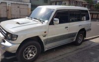 Mitsubishi Pajero Fieldmaster RalliArt Limited Edition 4X2 2003