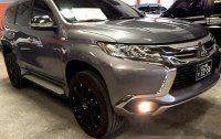 Mitsubishi Montero Sport 2016 for sale