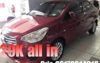 2018 Mitsubishi Mirage G4 for sale