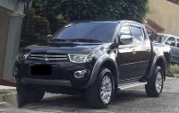 2012 mitsubishi strada for sale