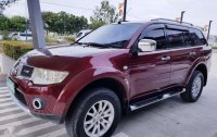 Mitsubishi Montero 2011 for sale