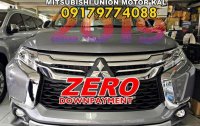 BEST DEAL Mitsubishi Montero Sport GLS AT 2018 2019 PROMO NO DP