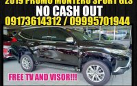 2019 Promo Mitsubishi Montero sport Gls Glx NoDP 2018 Mirage g4 Strada Xpander