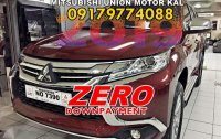 NO DP Mitsubishi Montero Sport GLS AT 2018 2019 