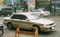 1992 Mitsubishi Galant GTi for sale
