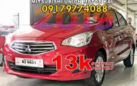 JANUARY PROMO Mitsubishi Mirage G4 GLX MT 2018 2019