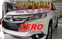 NO DOWN Mitsubishi Montero sport GLS AT 2018 2019