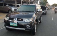 2012 Mitsubishi Montero for sale