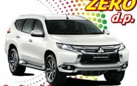2019 Mitsubishi Montero sport ZERO DOWN FOR SALE