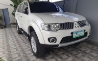 2011 Mitsubishi Montero for sale