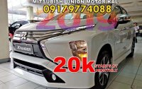 Mitsubishi Xpander 2019 promotion