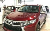 Mitsubishi Montero for sale