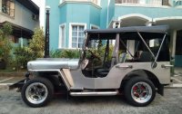 Mitsubishi Jeep Full Stainless for sale