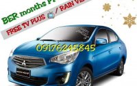 2018 Mitsubishi Mirage G4 for sale