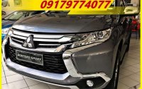 BEST DEAL PROMO 2018 Mitsubishi Montero Sport Gls Automatic 2019