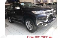 MITSUBISHI  Montero GLX Manual No Downpayment 2019