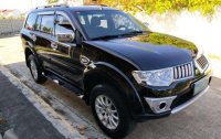 Mitsubishi Montero Sport GLS-V 2012 Matic Diesel SUV 4X2