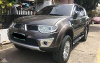 2011 Mitsubishi Montero 4x2 GLS V Automatic FOR SALE