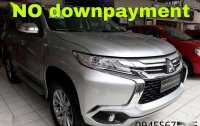 2018-2019 Mitsubishi Montero GLS automatic