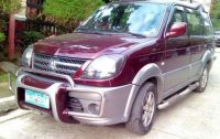 For sale MITSUBISHI Adventure super sports 2010 model diesel manual