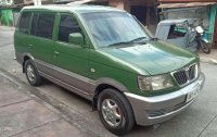 SELLING 2005 MITSUBISHI Adventure diesel manual