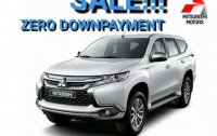 No Down Payment for 2019 MITSUBISHI Montero Sport GLX Manual Transmission