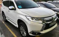 Mitsubishi Montero Sport 2016 for sale