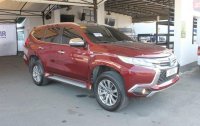 Mitsubishi Montero Sport 2017 GLX MT for sale