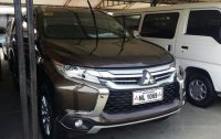 Mitsubishi Montero Sport 2016 for sale