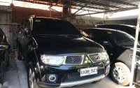 2013 MITSUBISHI Montero sport GLS V automatic diesel 21000 kms only 