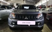 ZERO DOWNPAYMENT 2018 Mitsubishi Strada GLX 4X2 MT
