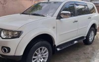 MITSUBISHI Montero 2012 gasoline Cold air-condition