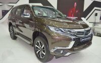 Mitsubishi Montero Sport gls 4x2 AT 2018 FOR SALE