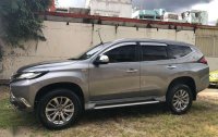 2017 MITSUBISHI Montero Sport GLS Automatic