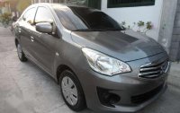 MITSUBISHI Mirage g4 glx manual 2016 all orig