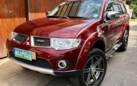 2012 Mitsubishi Montero GTV 4X4 FOR SALE