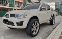 2012 Mitsubishi Strada for sale