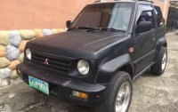 For Sale - Mitsubishi Pajero Jr.