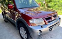 MITSUBISHI PAJERO 2003 FOR SALE