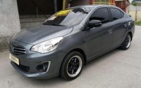 For Sale / Swap Mitsubishi Mirage G4 GLS M/T 2017