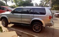 Mitsubishi Montero 2007 4x4 FOR SALE