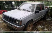 1992 Mitsubishi L200 Pick-Up with Full Body Repair and Anti-Corrossion