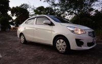 2015 Mitsubishi Mirage G4 GLX Manual Transmission