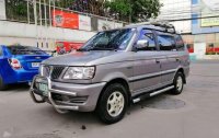 FOR SALE 2002 Mitsubishi Adventure GLS