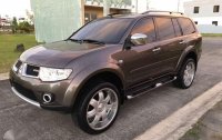 2012 Mitsubishi Montero for sale